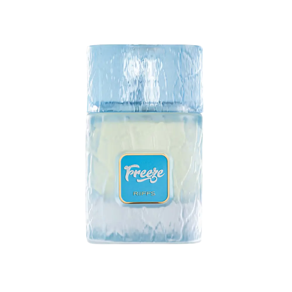 RiiFFS Freeze Extrait de Parfum 100 ml – унисекс свеж парфюм с мента