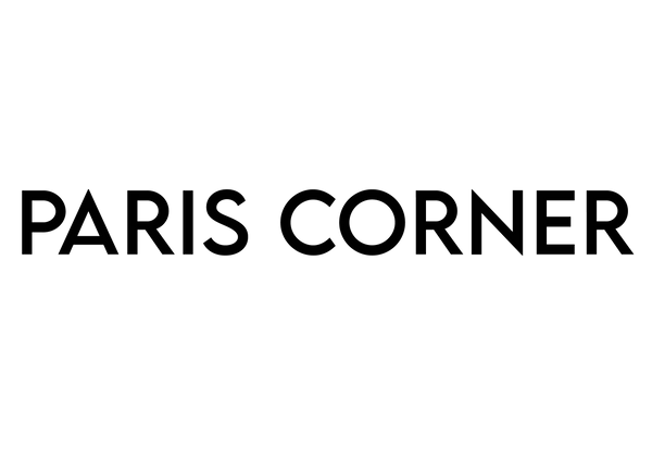Paris Corner arabian perfume brand logo