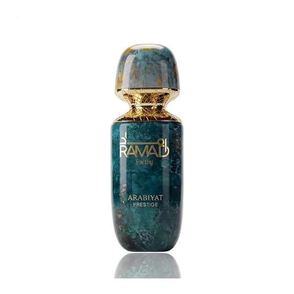 Arabiyat Prestige Ramad Earthy Extrait de Parfum 100ml унисекс