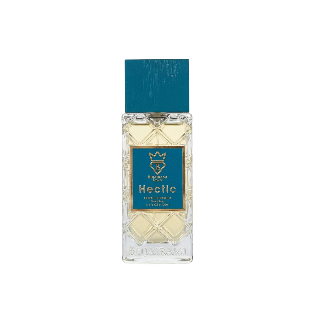 Bujairami Hectic Extrait de Parfum 100ml унисекс