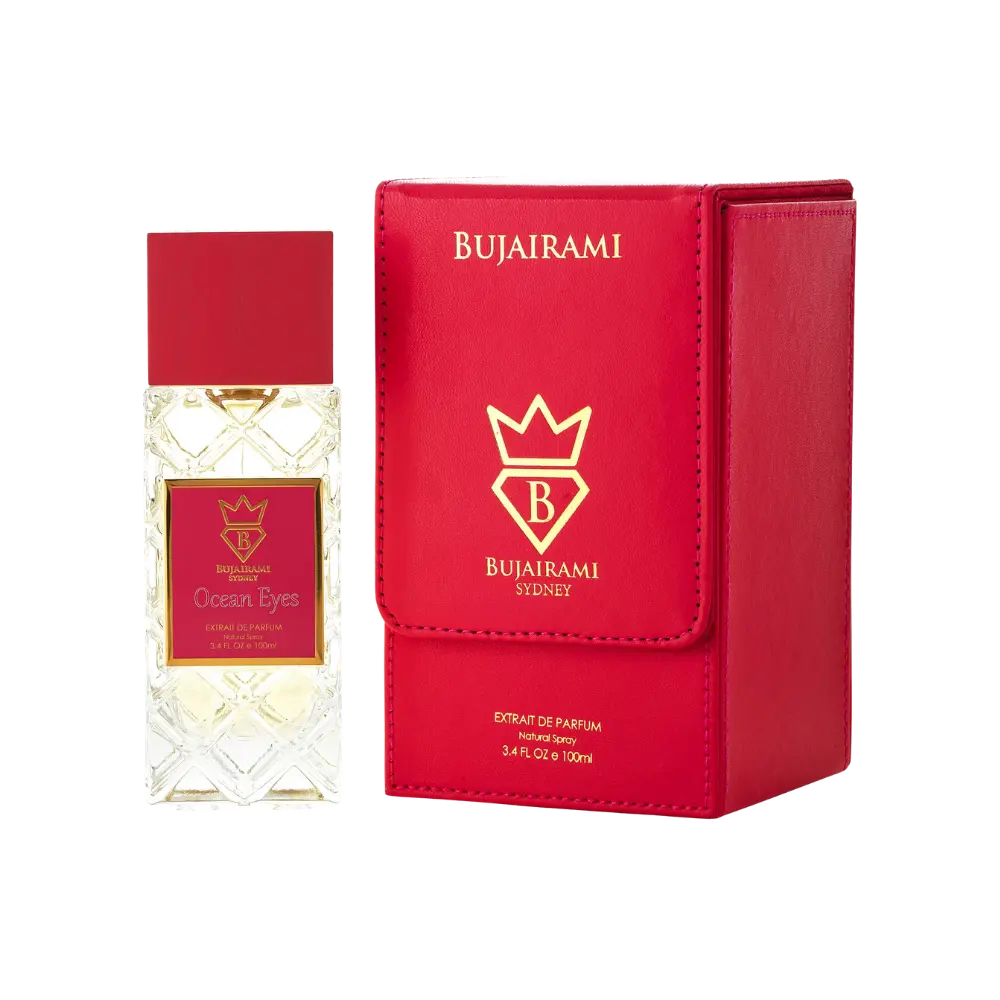 Bujairami Ocean Eyes Extrait de Parfum 100ml унисекс