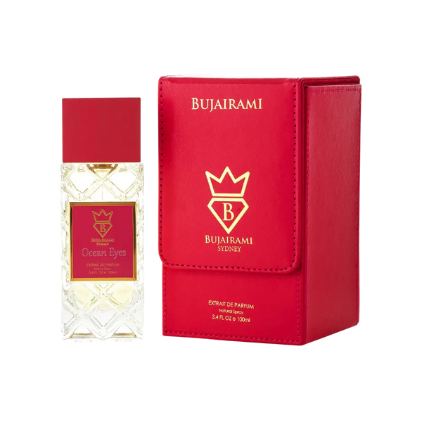 Bujairami Ocean Eyes Extrait de Parfum 100ml унисекс
