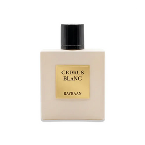 Rayhaan Cedrus Blanc EDP 100ml унисекс