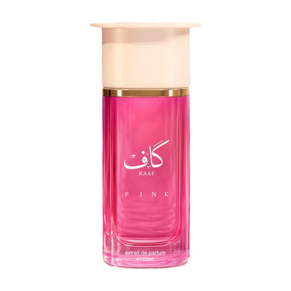Ahmed Al Maghribi Kaaf Pink