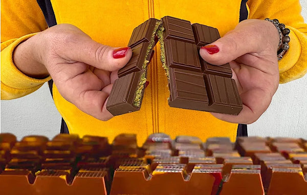 Anfar Dubai Chocolate