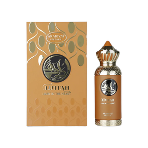 Arabiyat Prestige Lutfah Light In The Heart