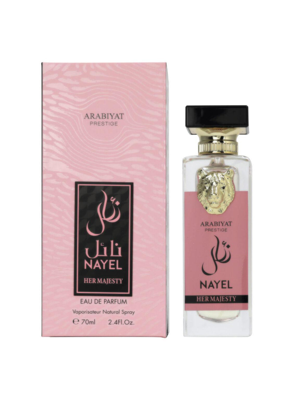 ARABIYAT PRESTIGE NAYEL HER MAJESTY