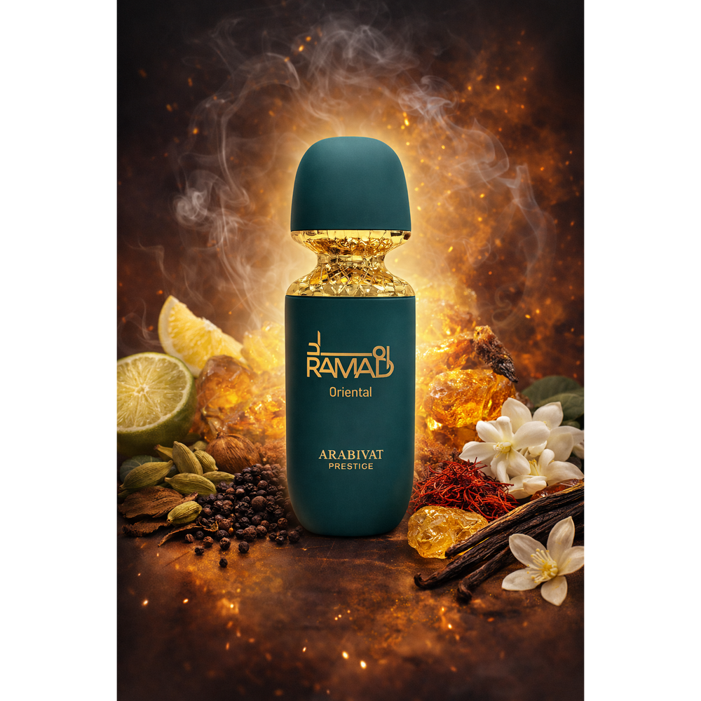 Arabiyat Prestige Ramad Oriental | Arabiyat Prestige Ramad Oriental