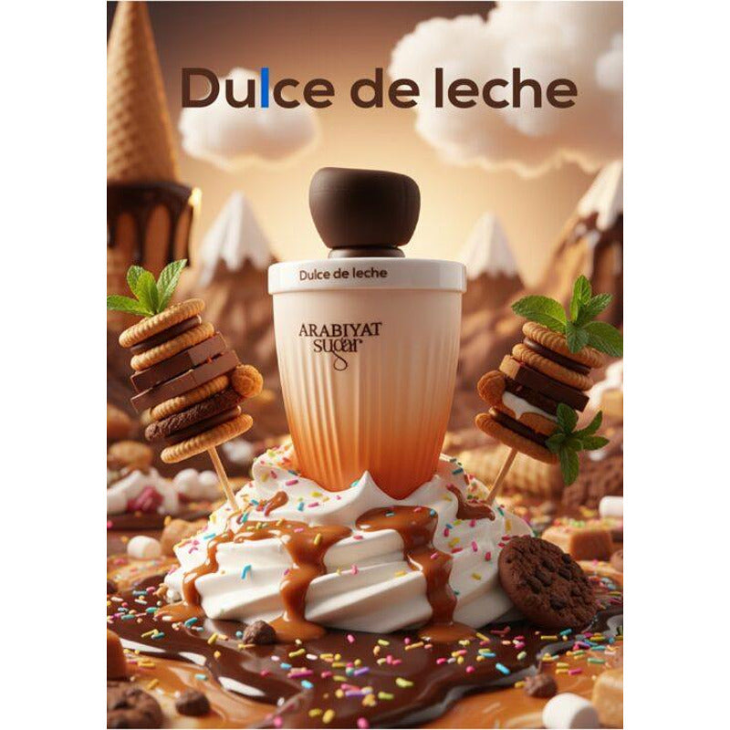 Arabiyat Sugar Dulce de Leche | Arabiyat Sugar Dulce de Leche