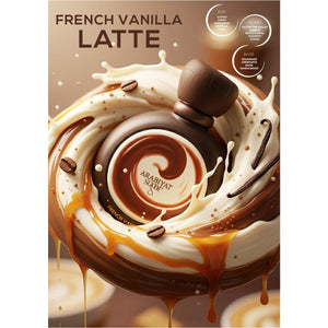 Arabiyat Sugar French Vanilla Latte | Arabiyat Sugar French Vanilla Latte