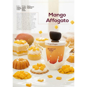Arabiyat Sugar Mango Affogato
