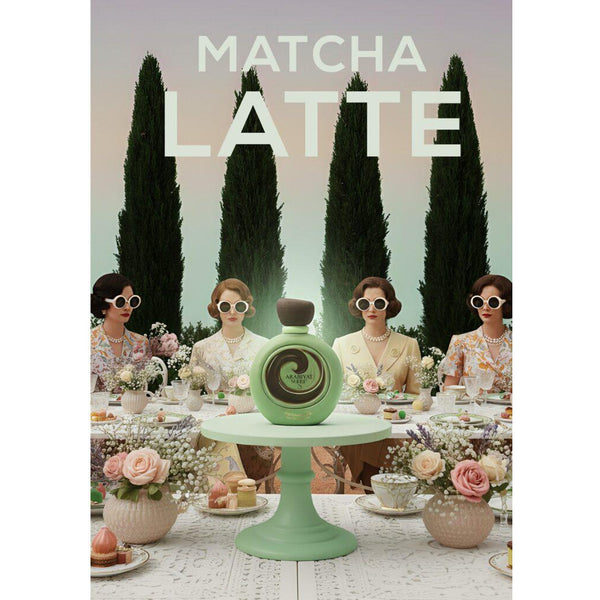Arabiyat Sugar Matcha Matcha Latte