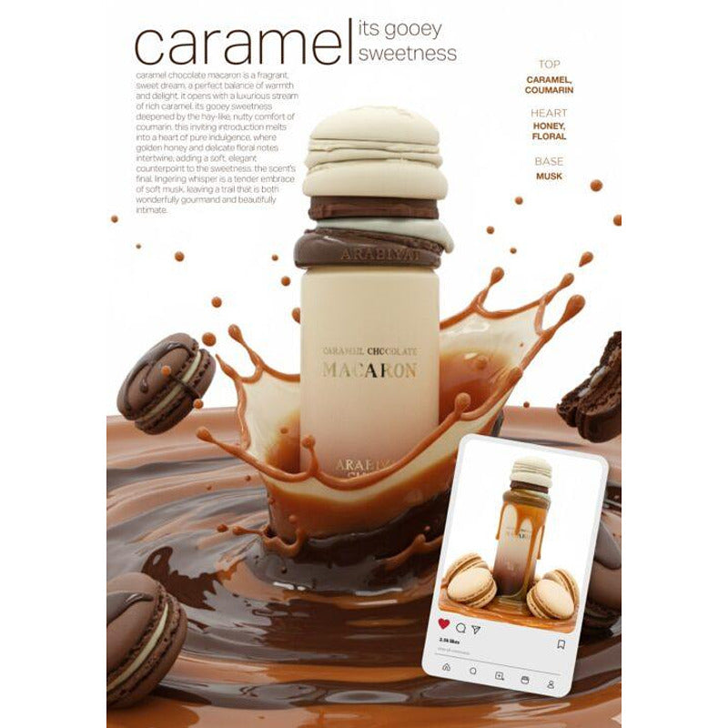 Arabiyat Sugar Sugar Caramel | Arabiyat Sugar Sugar Caramel
