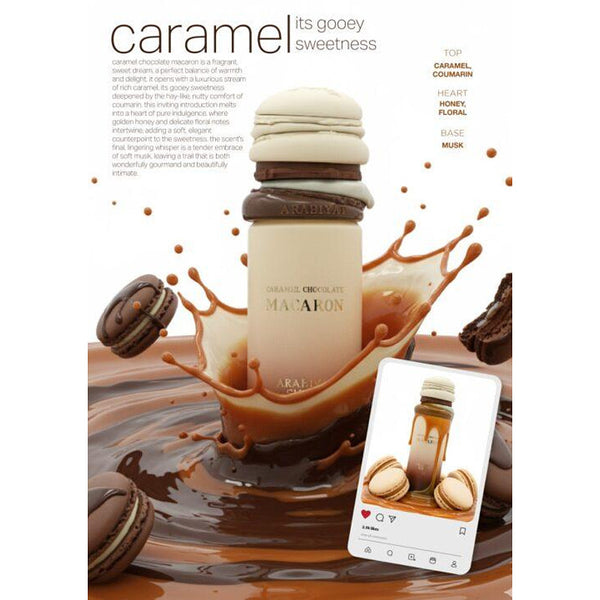 Arabiyat Sugar Sugar Caramel