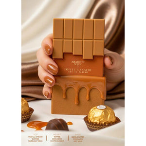 Arabiyat Sugar Toffee Ganache | Arabiyat Sugar Toffee Ganache
