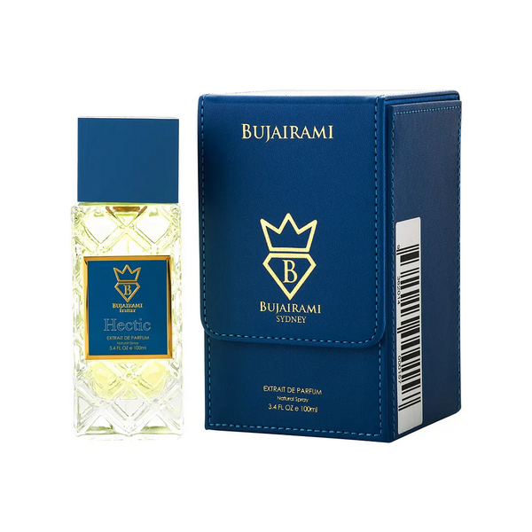Bujairami Hectic Extrait 100ml унисекс