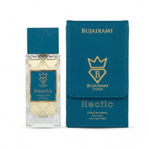 Bujairami Hectic Extrait de Parfum 100ml унисекс
