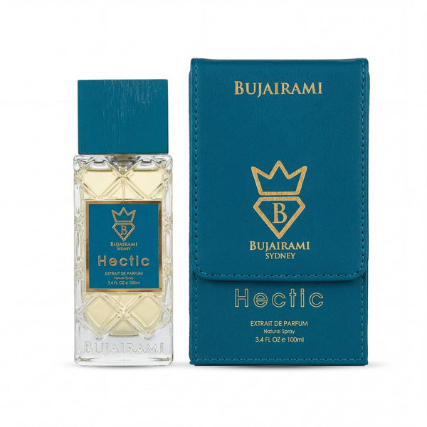 Bujairami Hectic Extrait de Parfum 100ml унисекс