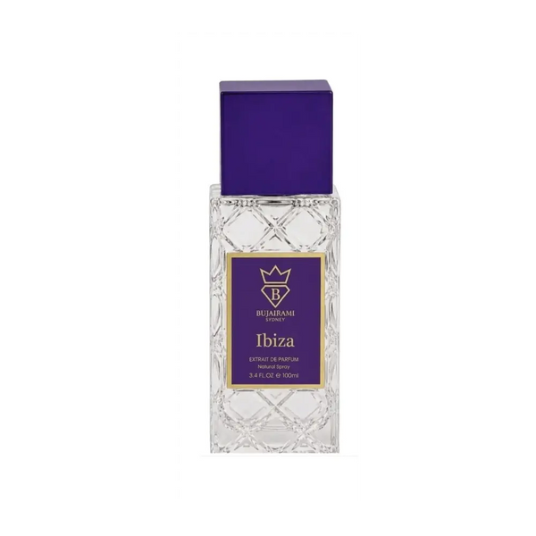 Bujairami Ibiza Extrait de Parfum 100ml унисекс
