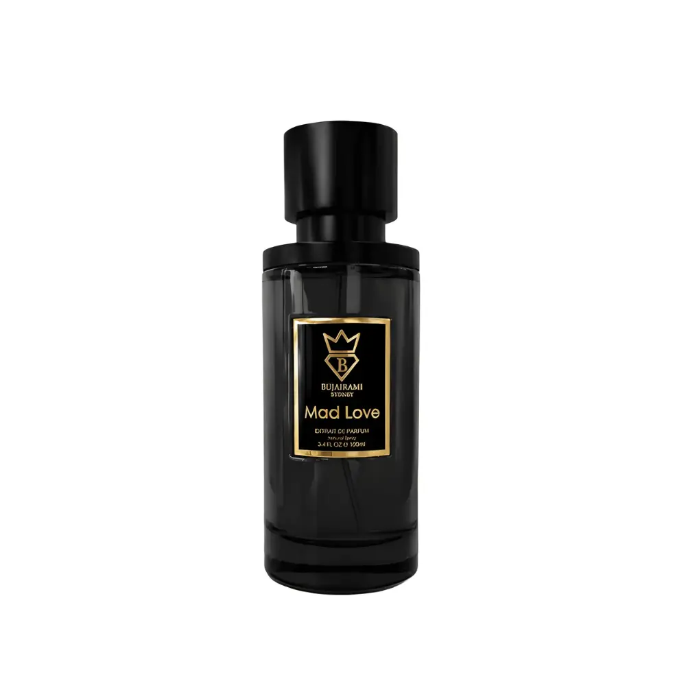 Bujairami Mad Love Extrait de Parfum 100ml унисекс