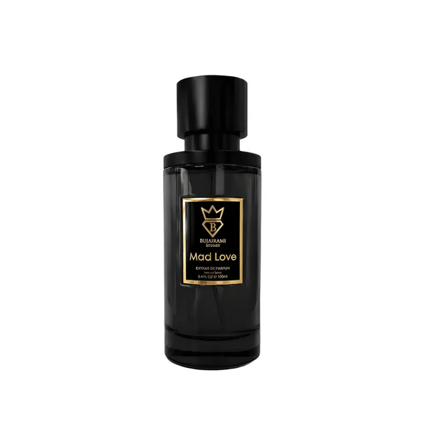 Bujairami Mad Love Extrait de Parfum 100ml унисекс