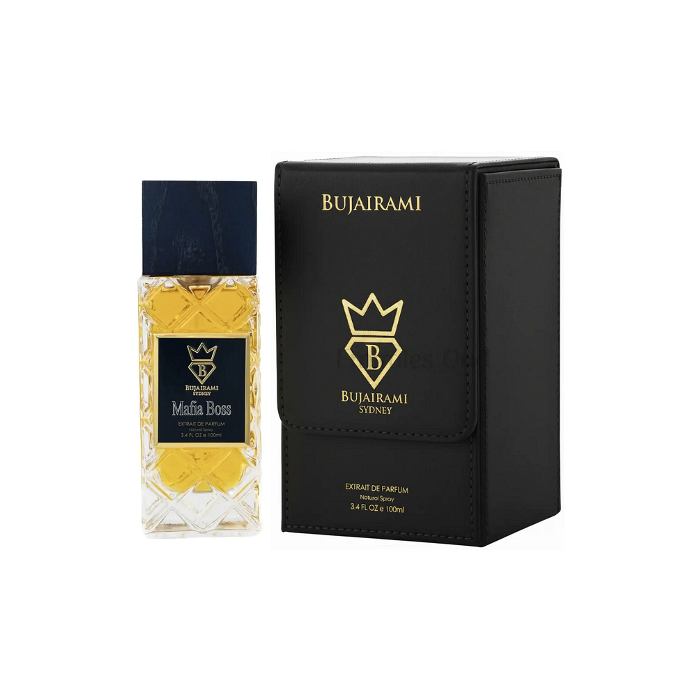 Bujairami Mafia Boss Extrait de Parfum 100ml мъжки | Bujairami Mafia Boss Extrait de Parfum 100ml мъжки