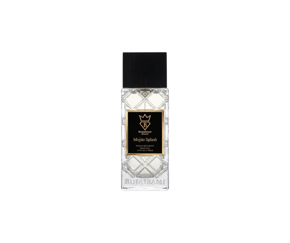 Bujairami Mojito Splash Extrait De Parfum 100ml унисекс