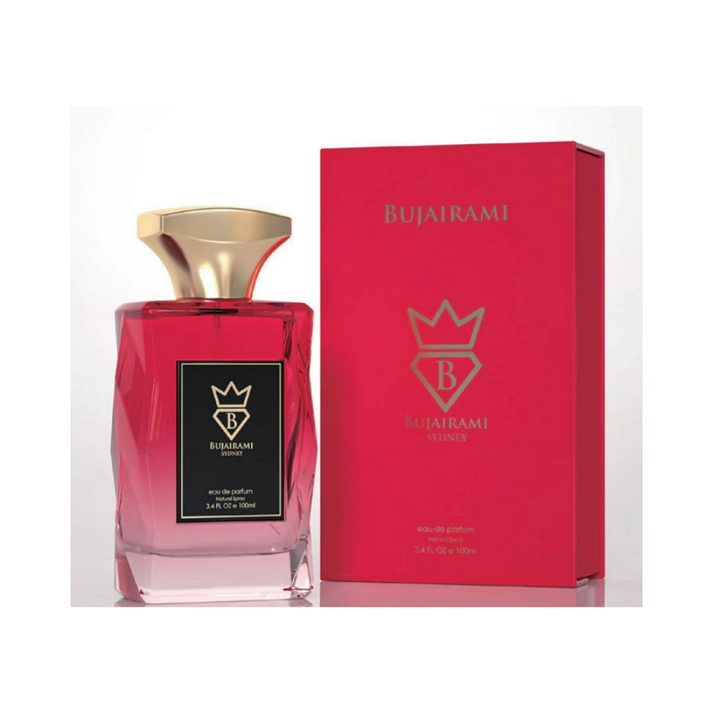 Bujairami Red Static EDP 100ml дамски | Bujairami Red Static EDP 100ml дамски
