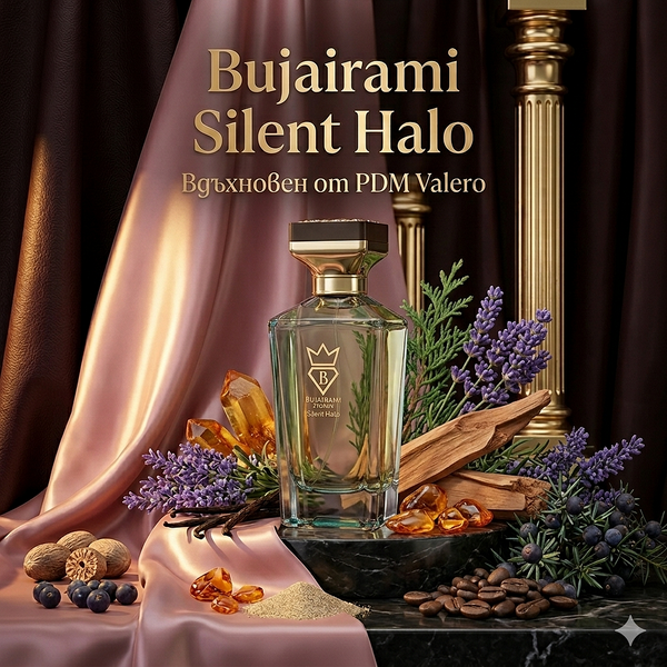 Bujairami Silent Halo EDP 100ml унисекс