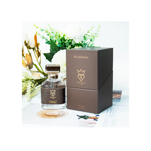 Bujairami Smokilla Extrait 100ml унисекс
