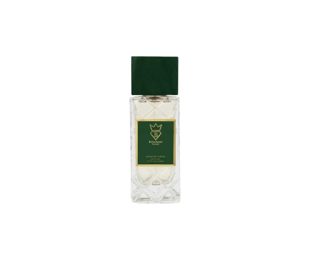 Bujairami Vibration Extrait De Parfum 100ml унисекс