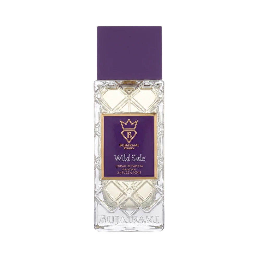 Bujairami Wild Side Extrait De Parfum 100ml унисекс