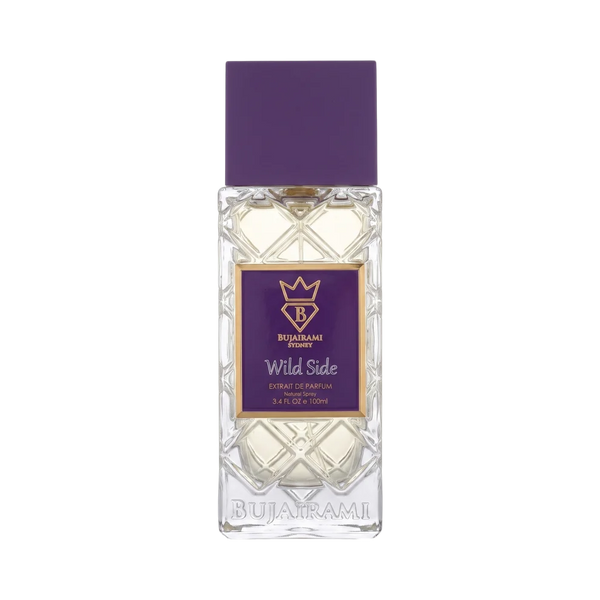 Bujairami Wild Side Extrait De Parfum 100ml унисекс