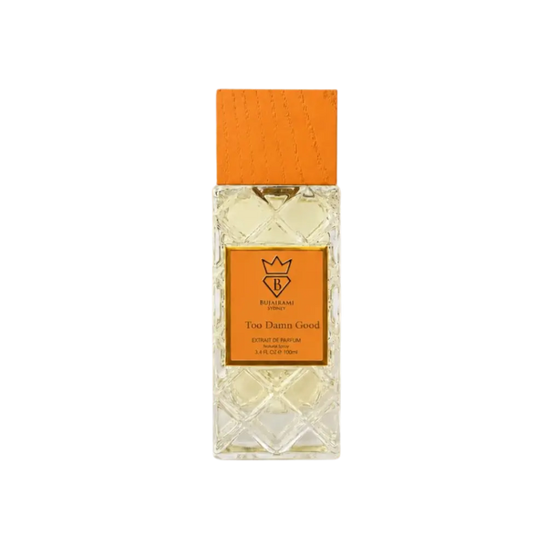 Bujairami Too Damn Good Extrait de Parfum 100ml унисекс