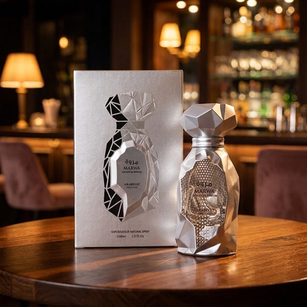 Arabiyat Prestige Marwa Екстракт Extrait 60ml унисекс