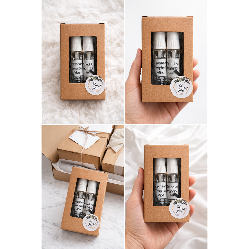 Discovery Set 5 x 5ml. | Discovery Set 5 x 5ml.
