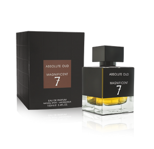 Fragrance World ABSOLUTE OUD MAGNIFICENT 7