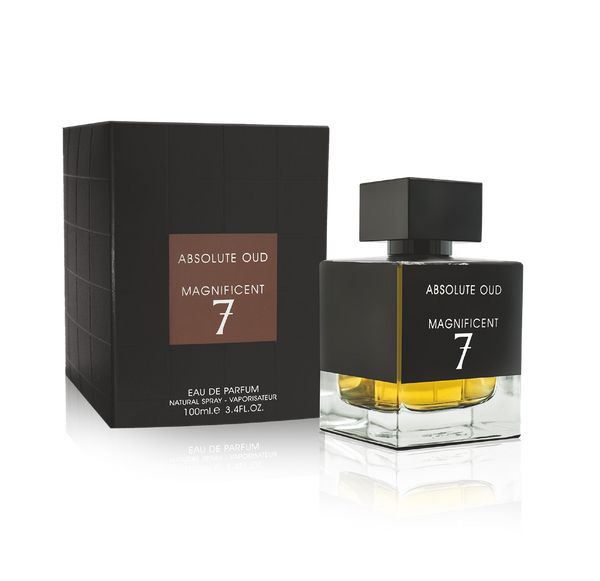 Fragrance World ABSOLUTE OUD MAGNIFICENT 7