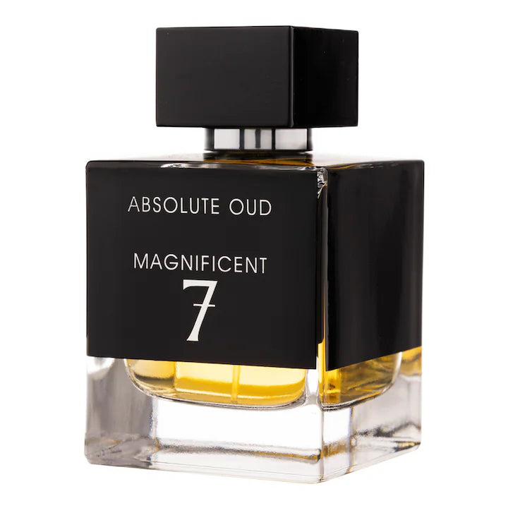 Fragrance World ABSOLUTE OUD MAGNIFICENT 7 | Fragrance World ABSOLUTE OUD MAGNIFICENT 7