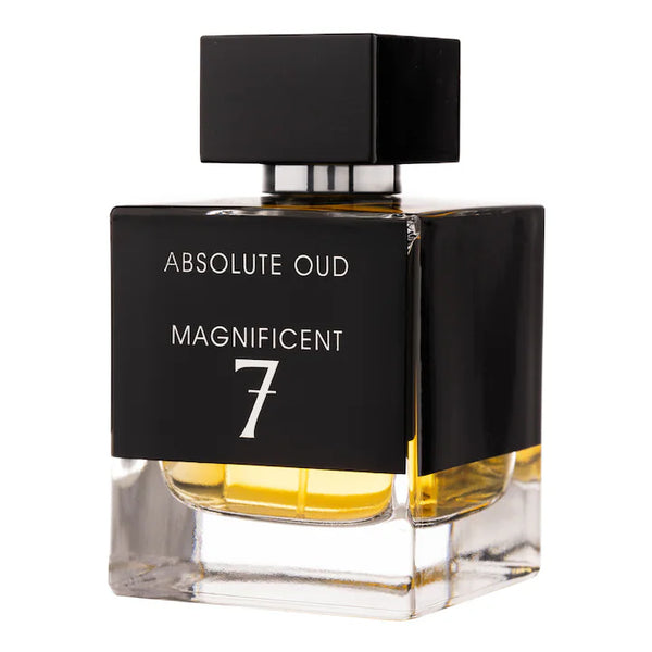 Fragrance World ABSOLUTE OUD MAGNIFICENT 7 | Fragrance World ABSOLUTE OUD MAGNIFICENT 7