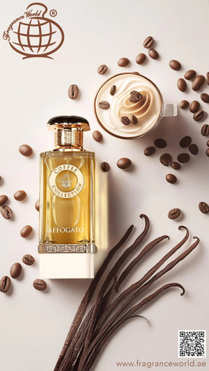 Fragrance World Affogato, Coffee Collection