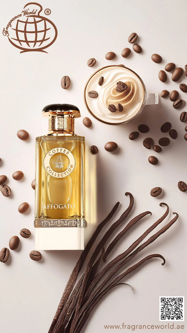 Fragrance World Affogato, Coffee Collection