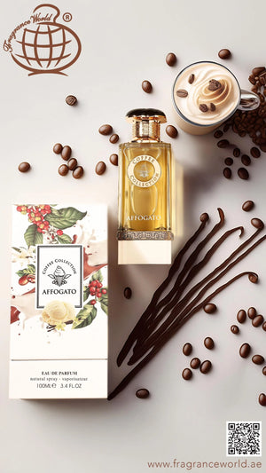 Fragrance World Affogato, Coffee Collection