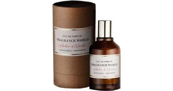 Fragrance World AMBER and NEROLI | Fragrance World AMBER and NEROLI
