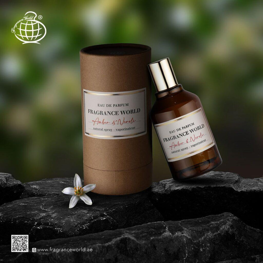 Fragrance World AMBER and NEROLI | Fragrance World AMBER and NEROLI