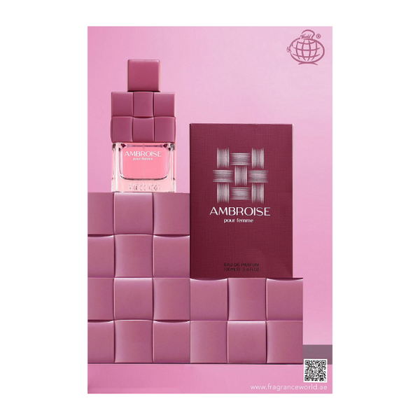 Fragrance World Ambroise