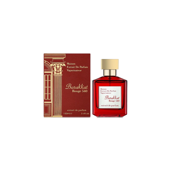 Fragrance World BARAKKAT ROUGE 540 EXTRAIT