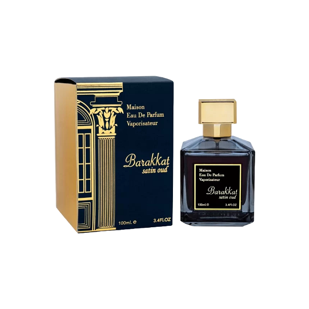 Fragrance World Barakkat Satin Oud | Fragrance World Barakkat Satin Oud