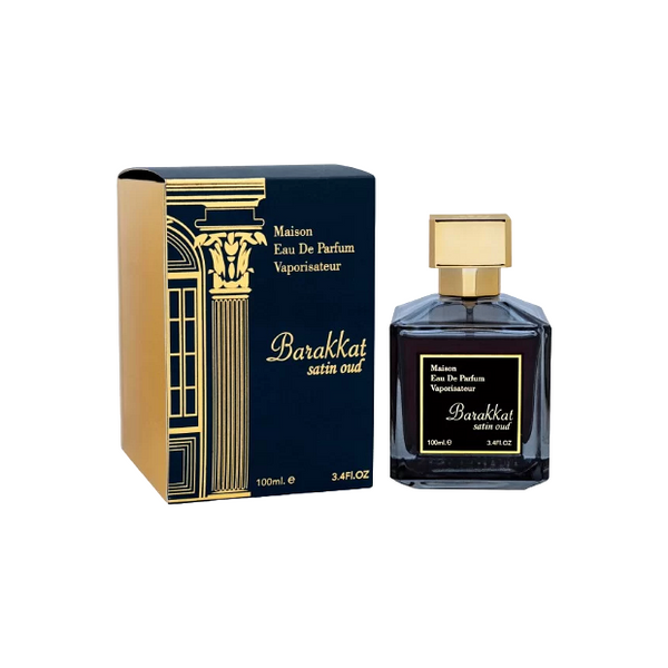 Fragrance World Barakkat Satin Oud