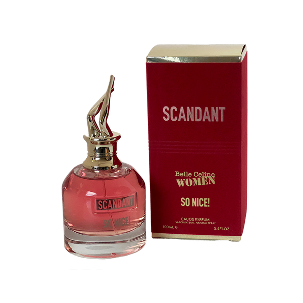 Fragrance World Belle Celine Scandant SO NICE!